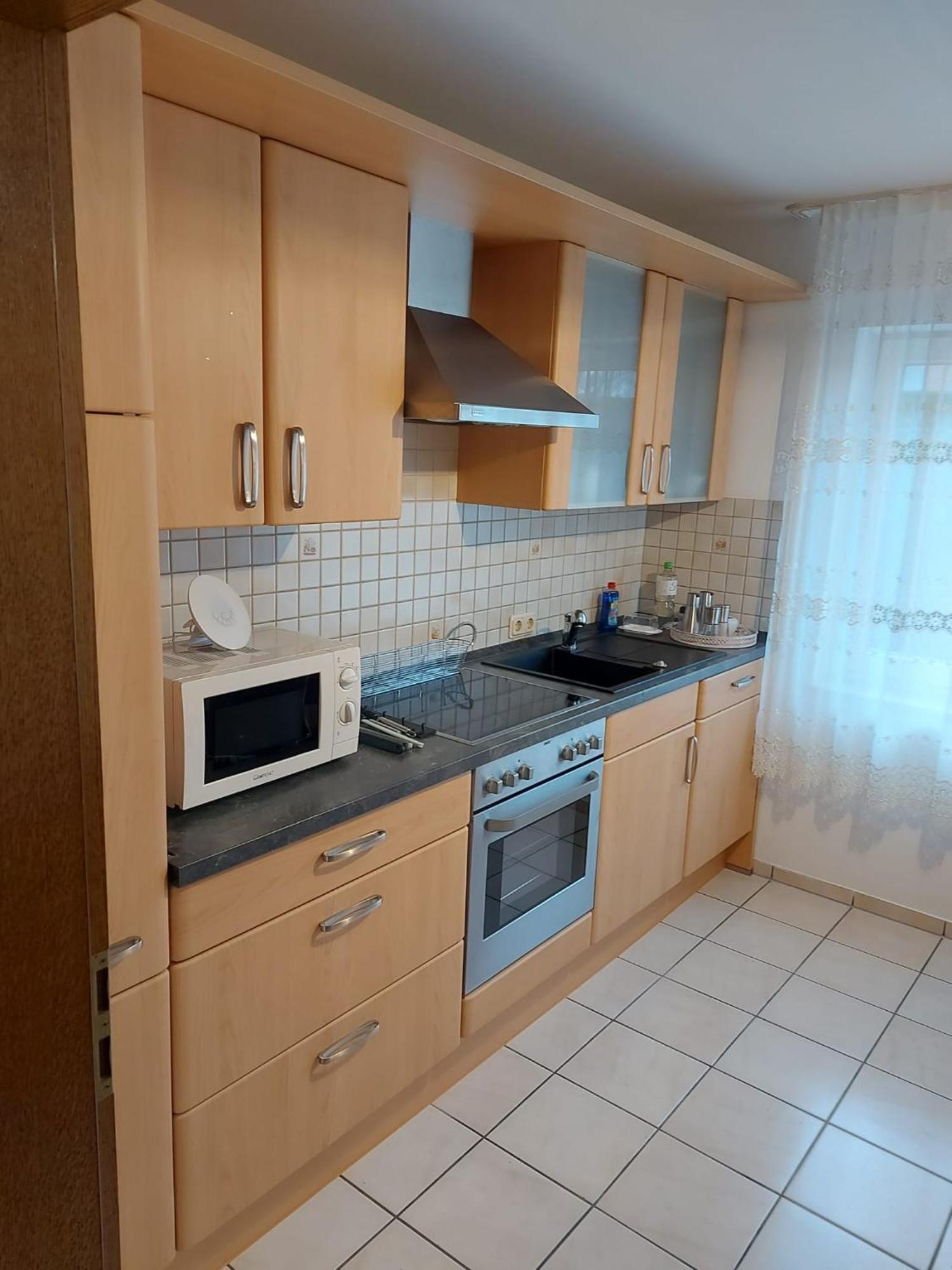 Appartamento Widmann'S Ferienquartier Wiehl Esterno foto
